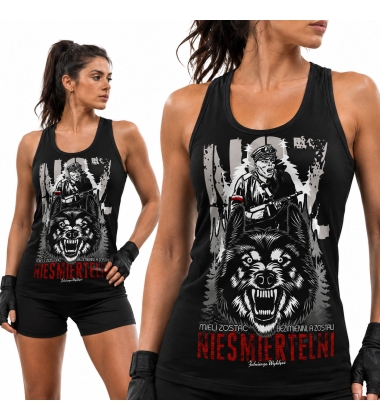 Damski tank-top NIEŚMIERTELNI